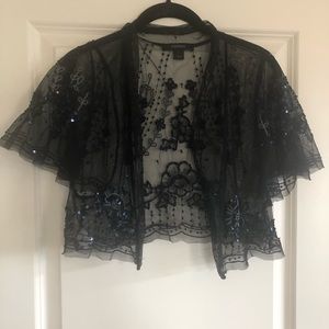 Gorgeous ornate shrug